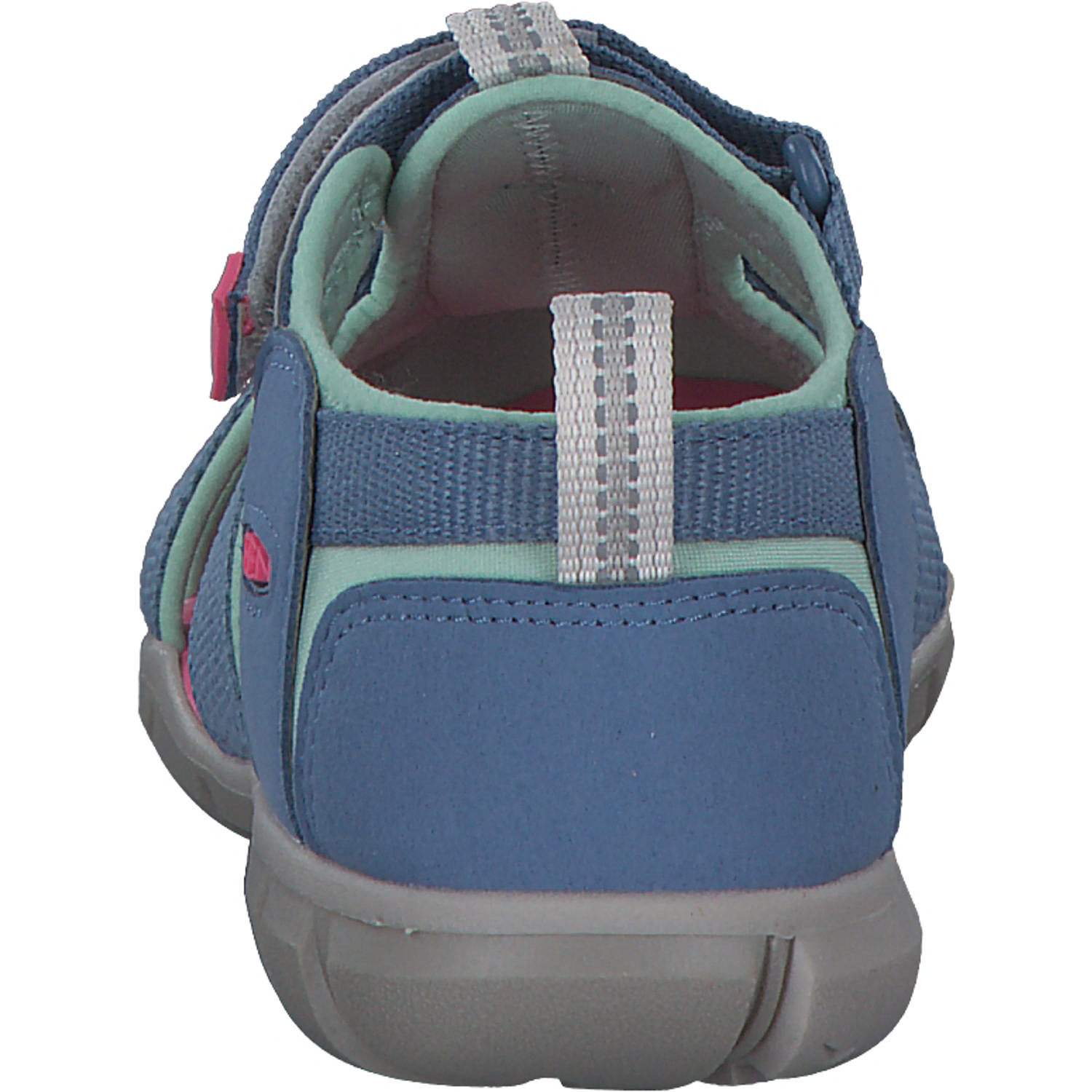 Keen Seacamp II CNX 1028841, Sandaletten, Kinder, Blau - Marineblau