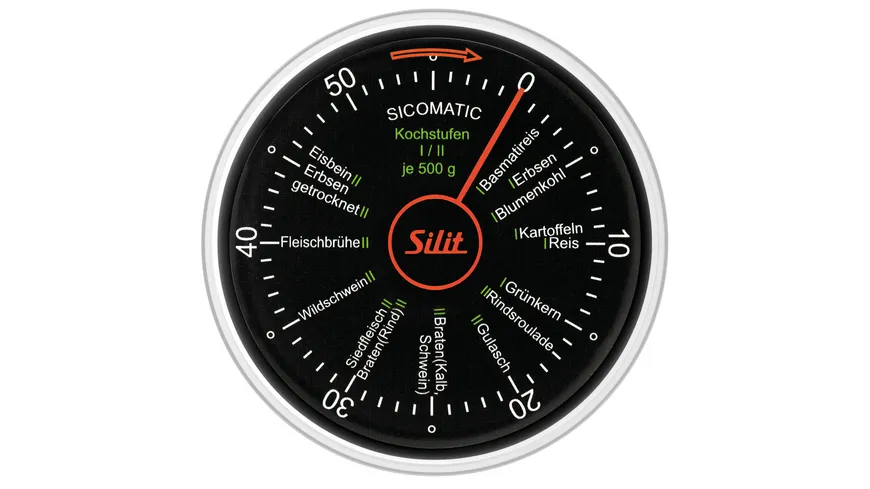 Silit Kurzzeitmesser Sico Control