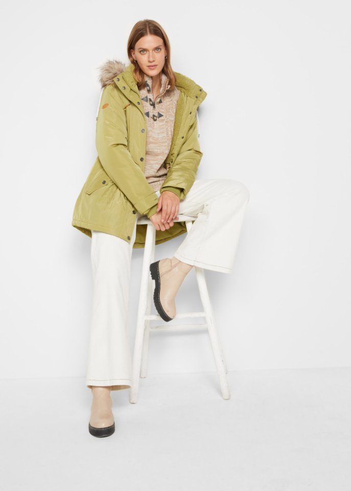 Longpullover