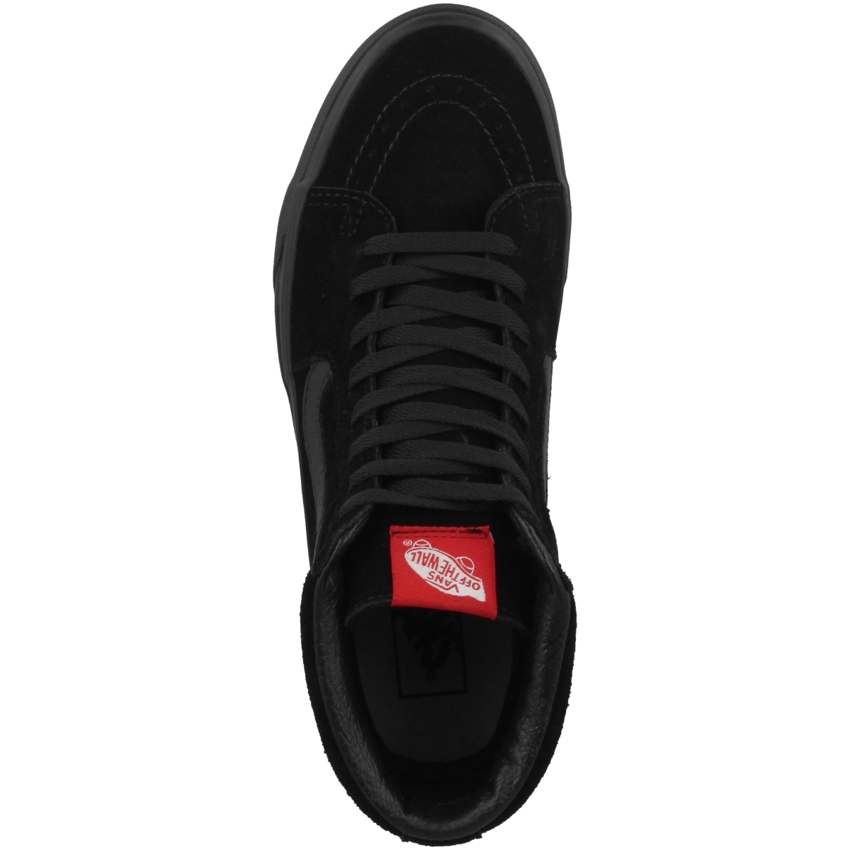 Vans SK8-HI Sneaker high schwarz