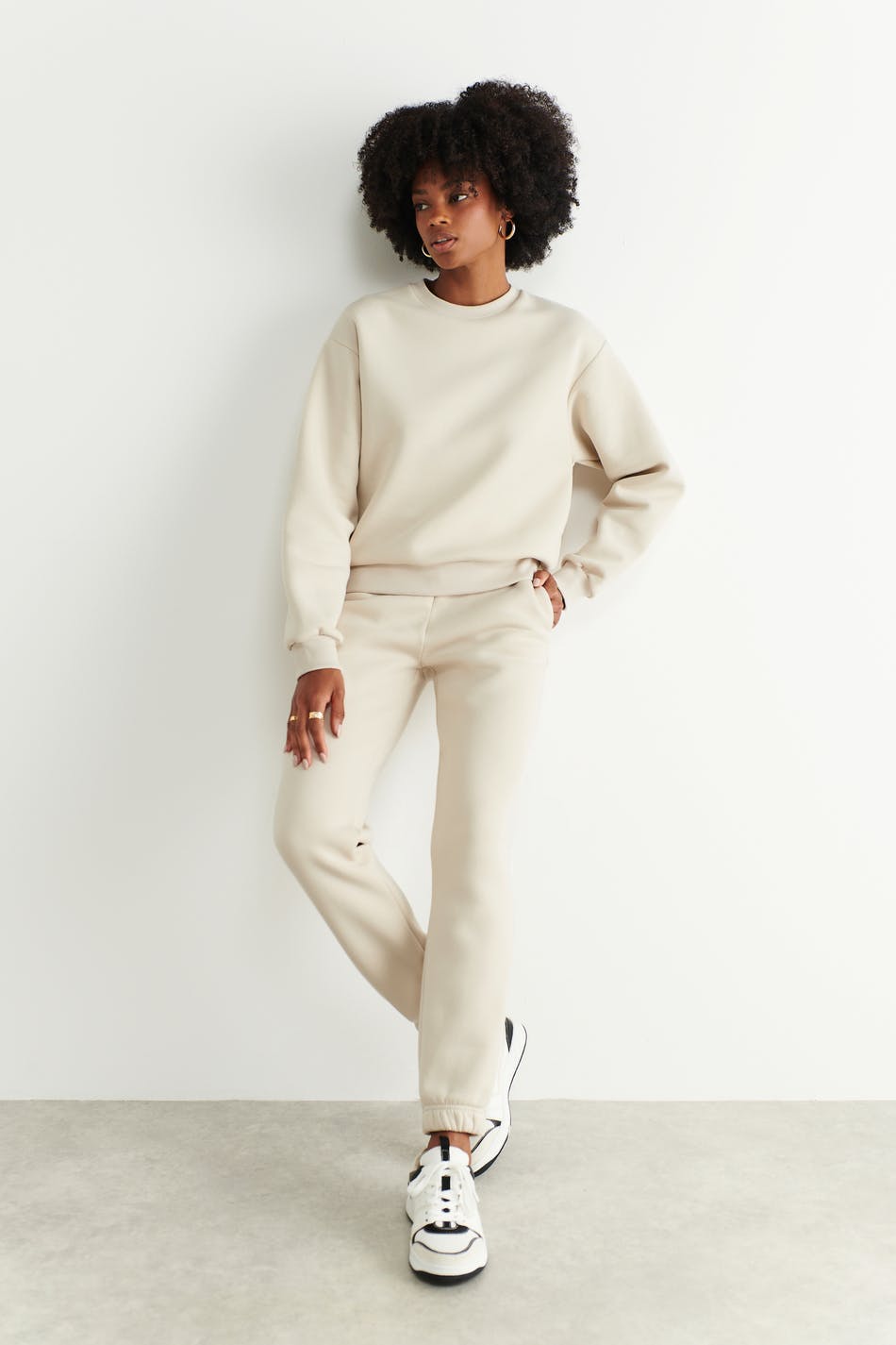 Basic sweatpants