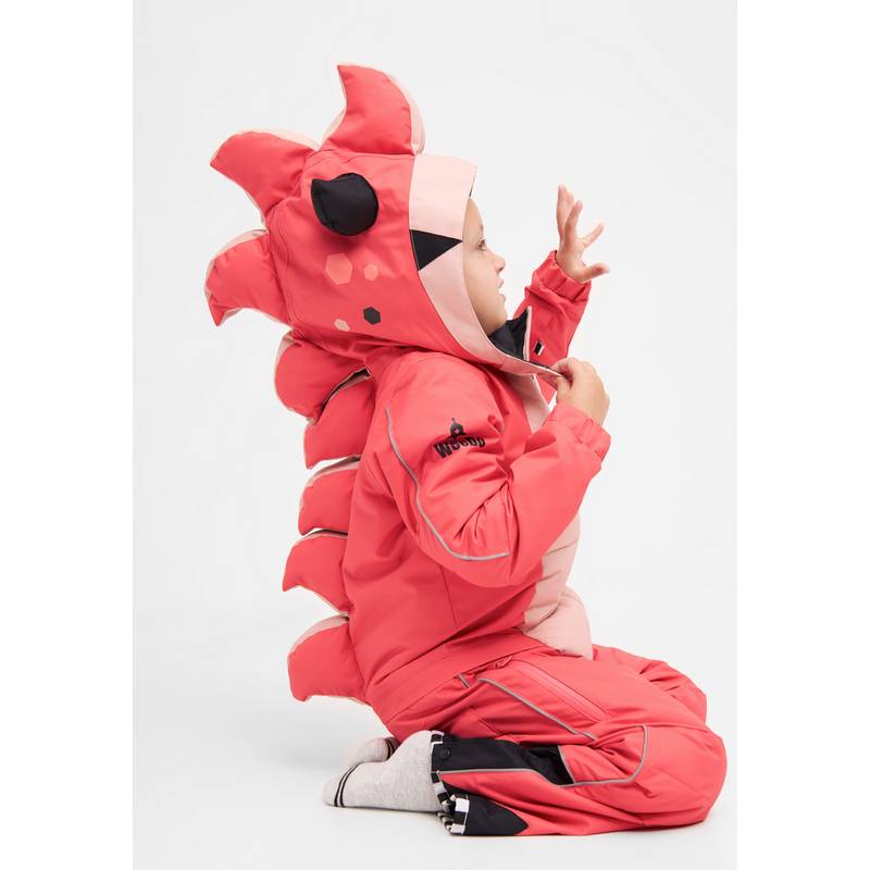 WeeDo OLILIDO Monsterlili Schneeanzug Mädchen
