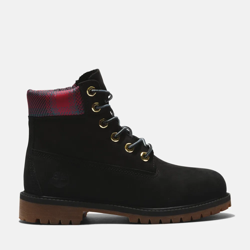 Timberland Premium 6 inch Boot TB0A5TDF0011 / schwarz