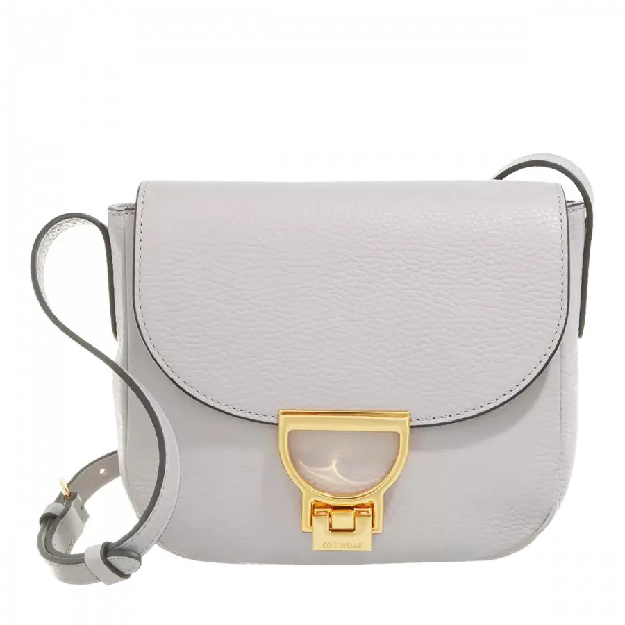 Coccinelle - Coccinelle Shoulder Bags Textil Light Gray - grau