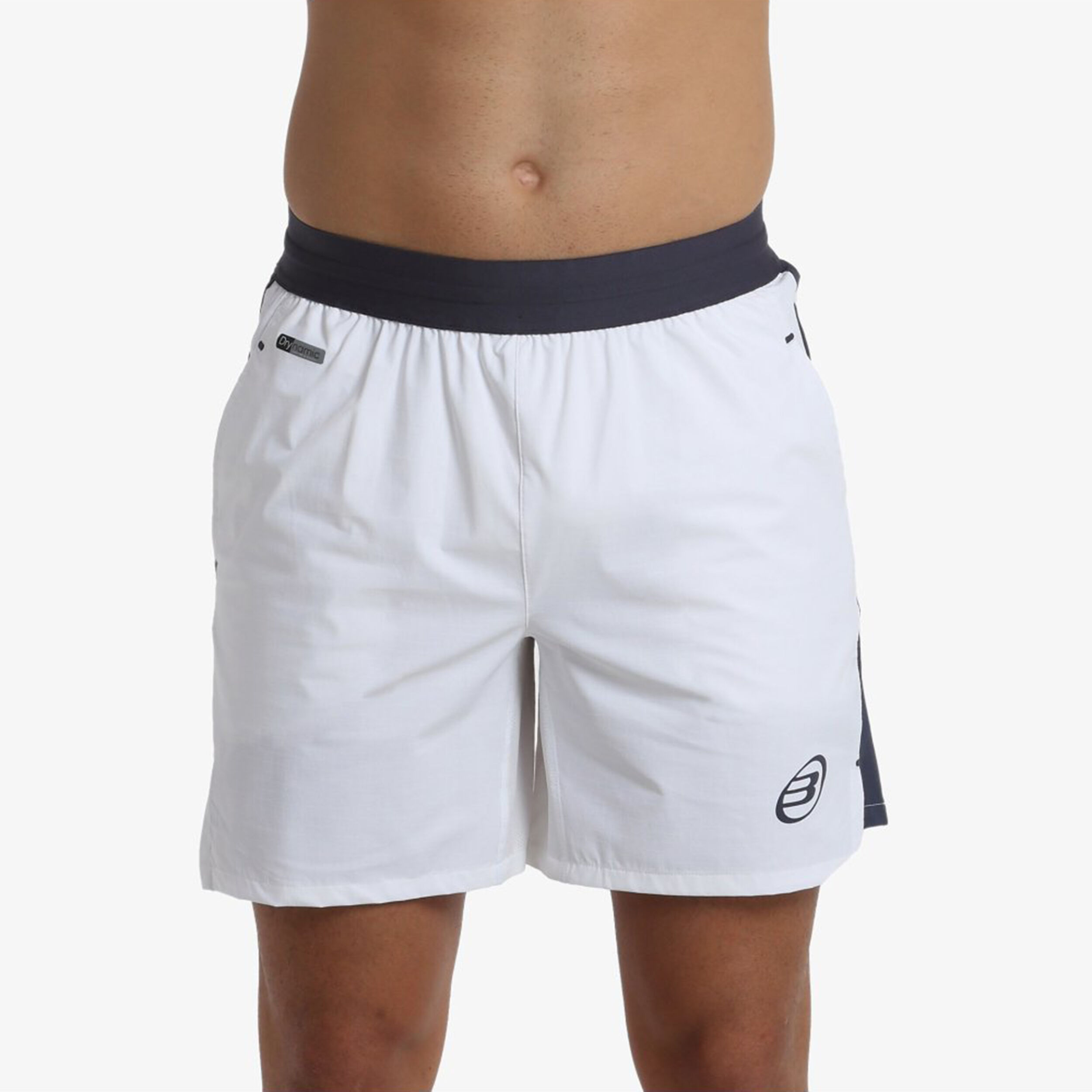 Ninfo Shorts Herren - Weiß