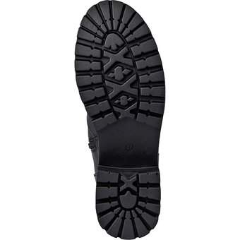 Charmosa Stiefel in schwarz