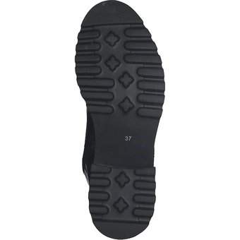 Gerry Weber Sena 2 Schnürstiefelette in schwarz