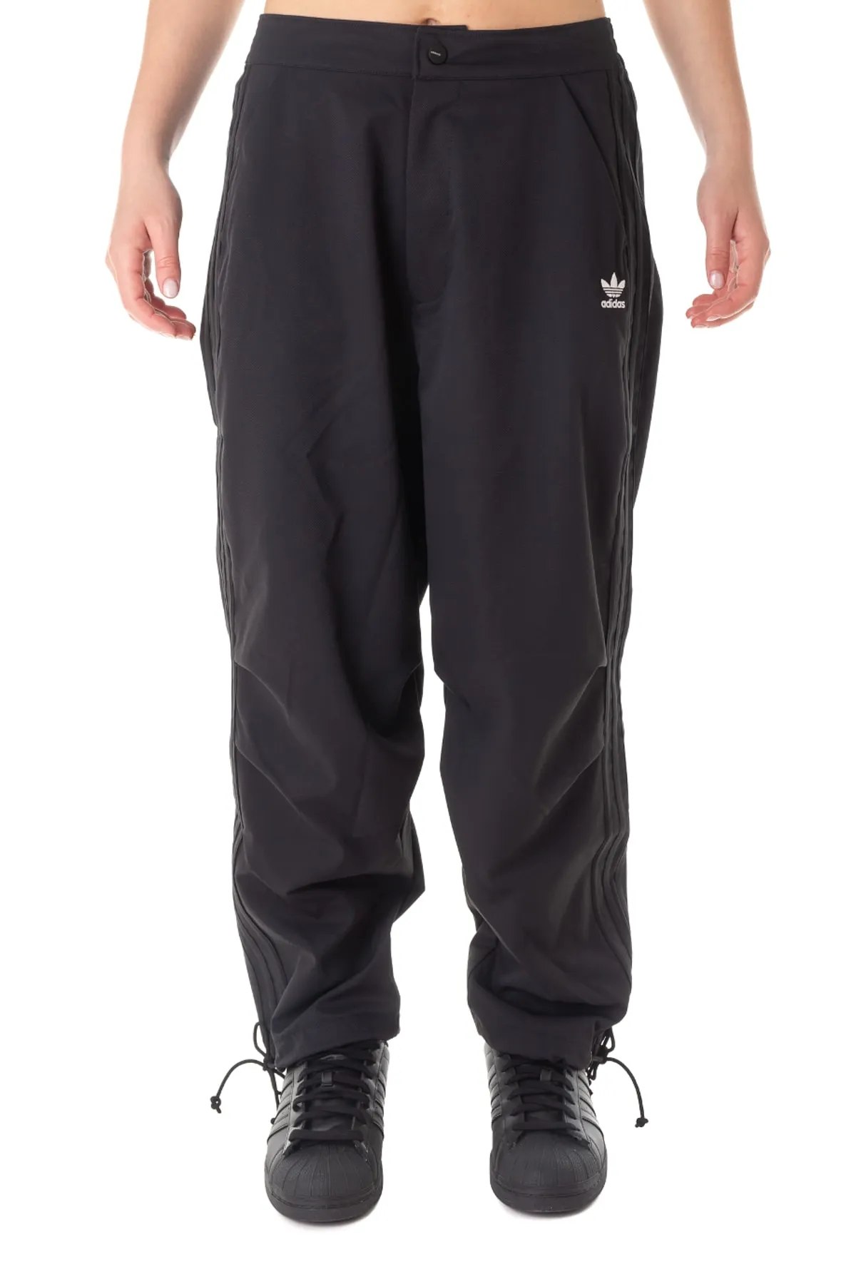 adidas  Jogginghose - Schwarz - Jogger