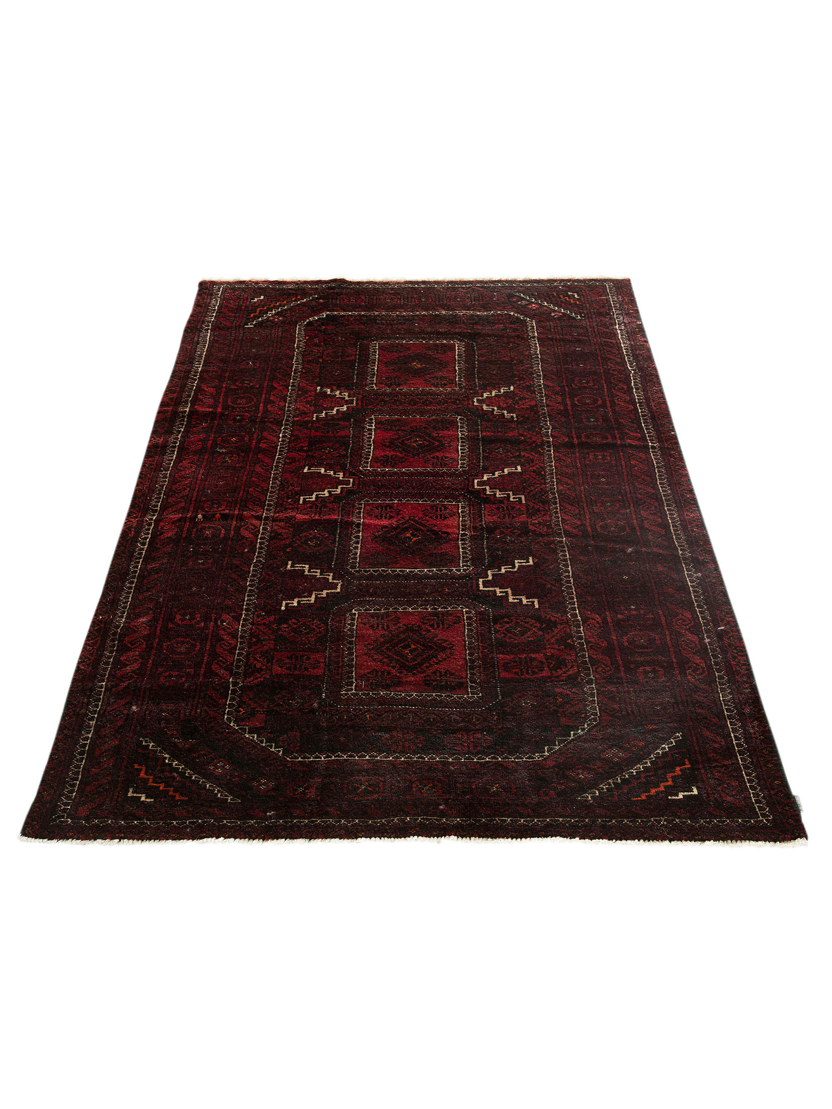 Belutsch ca. 130 x 245 cm, Unikat / Einzelstück