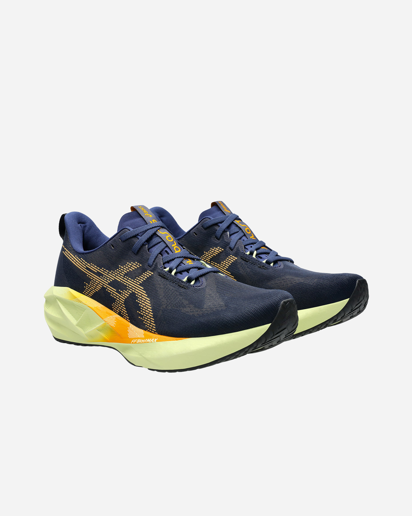 Scarpe Running Asics Novablast 5 M 1011B974-402
