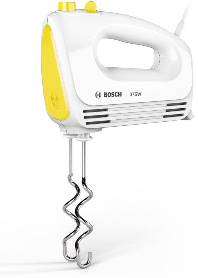 BOSCH Handmixer CleverMixx MFQ2210Y, 375 W