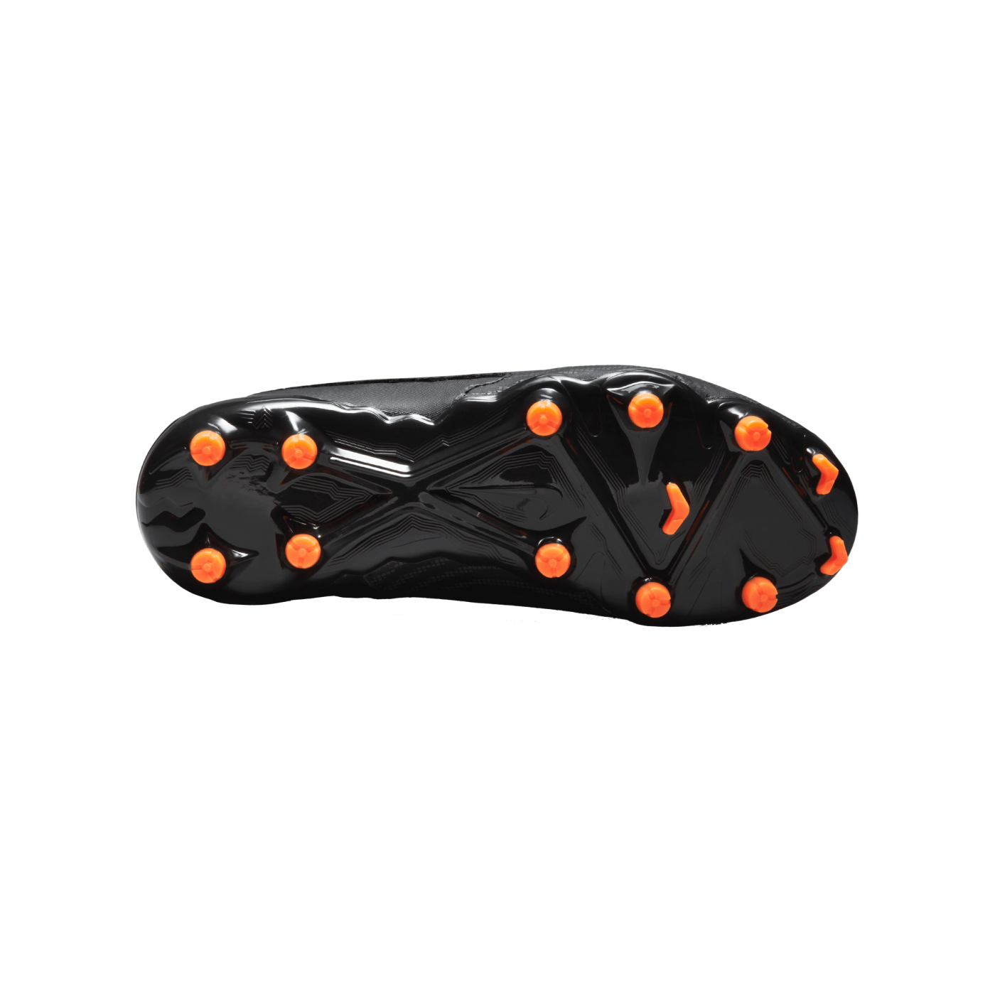 Nike Jr Phantom GX Academy FG/MG Shadow Kids Schwarz F010