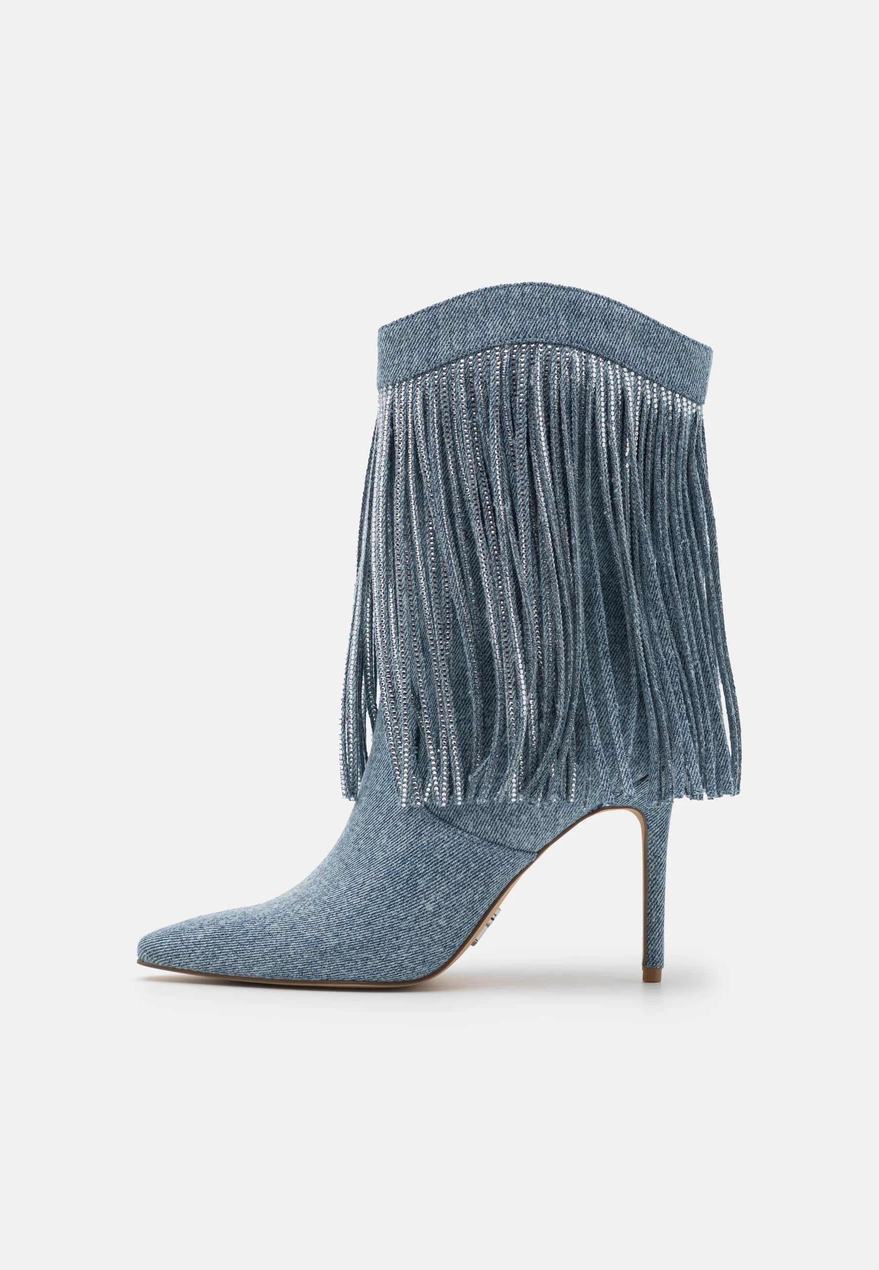 Steve Madden DELRAY - Botas tejanas/de motociclista