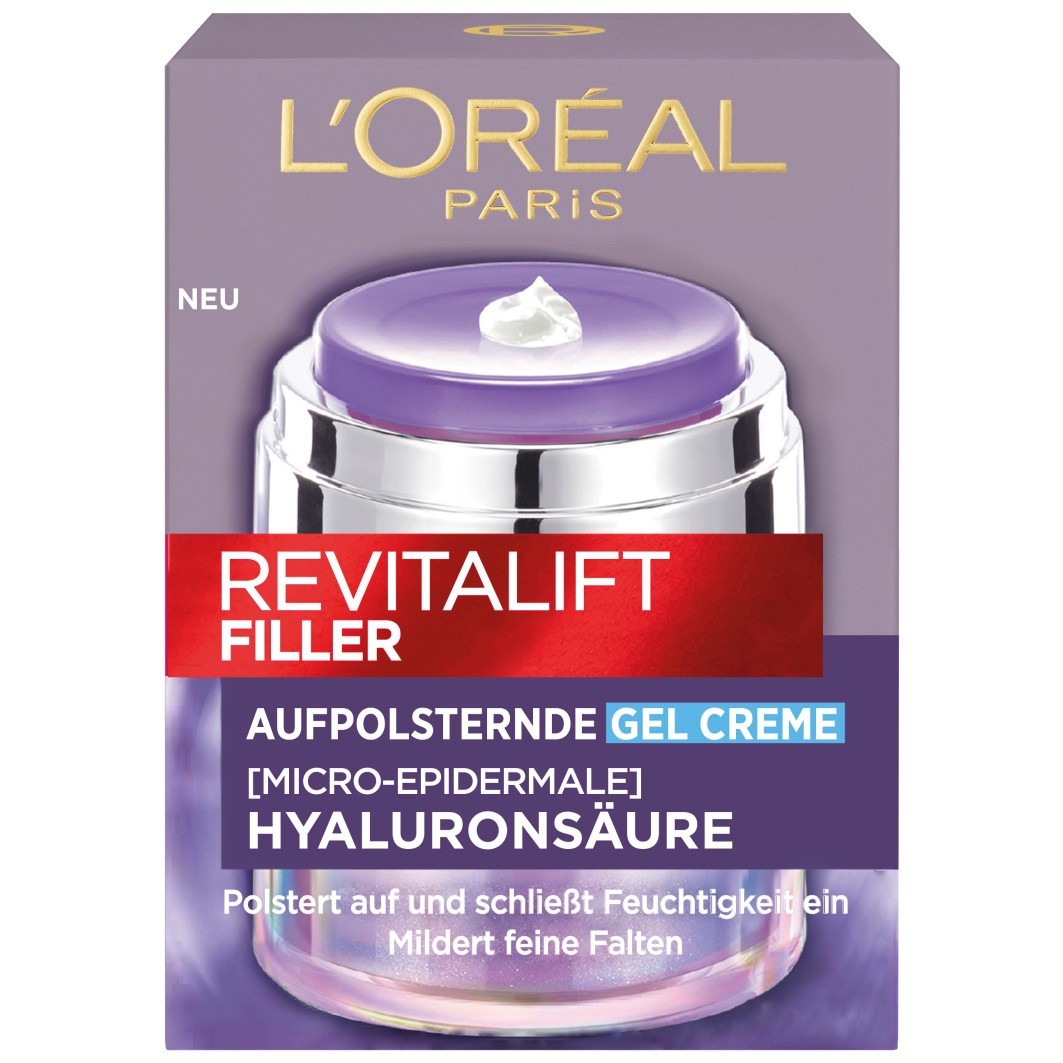 Filler Gel-Creme