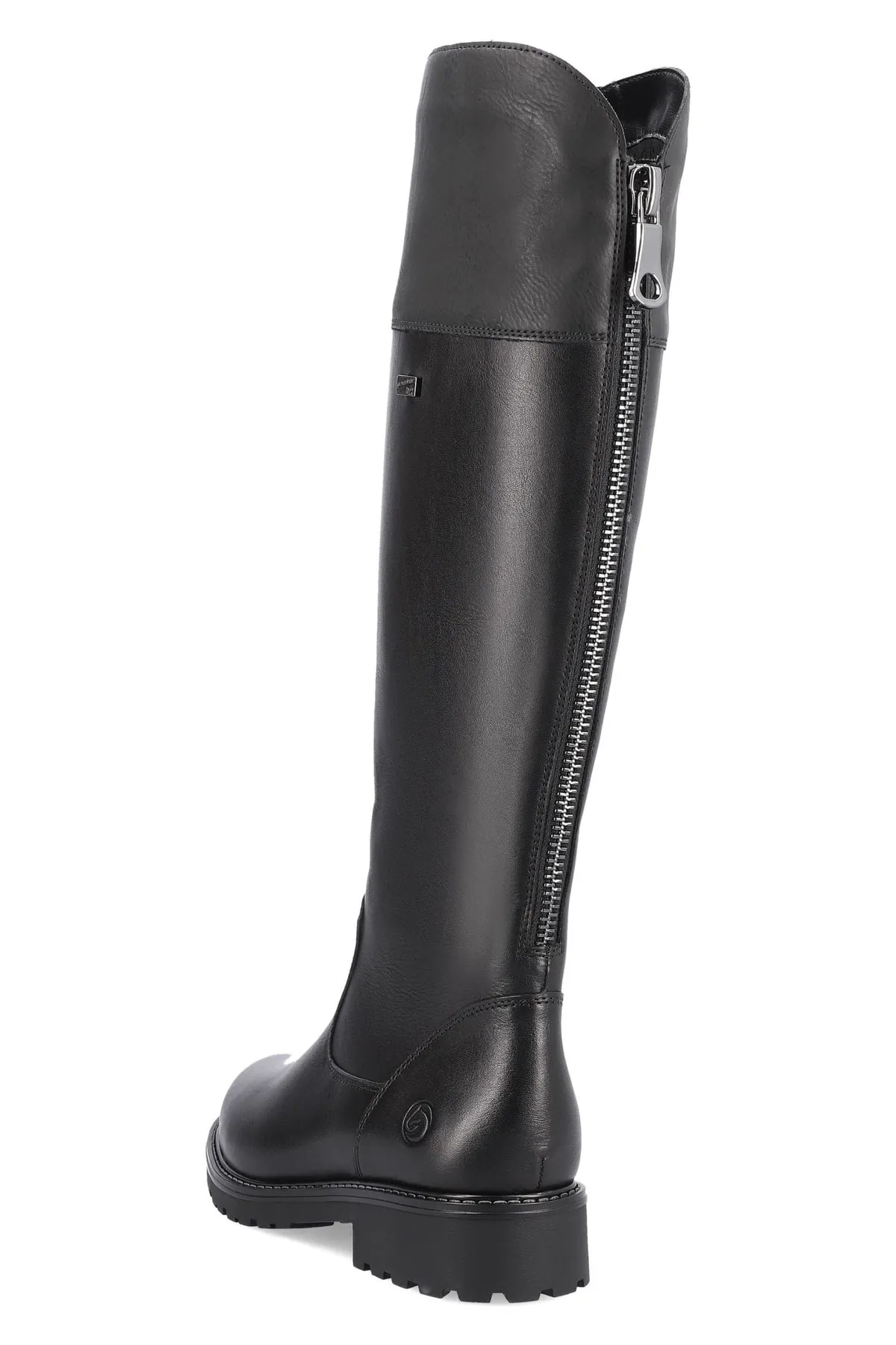 Remonte  Stiefel - Schwarz - Blockabsatz
