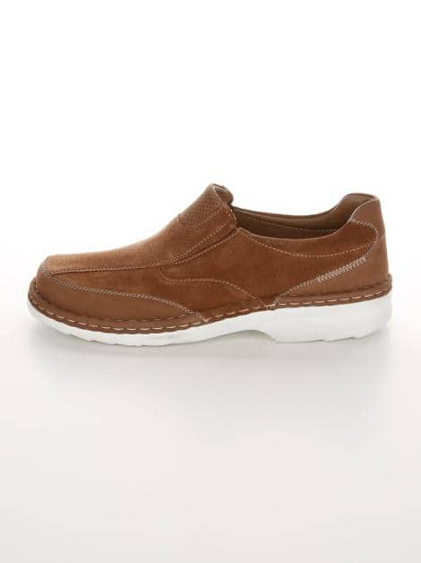 Slipper in klassischer Optik