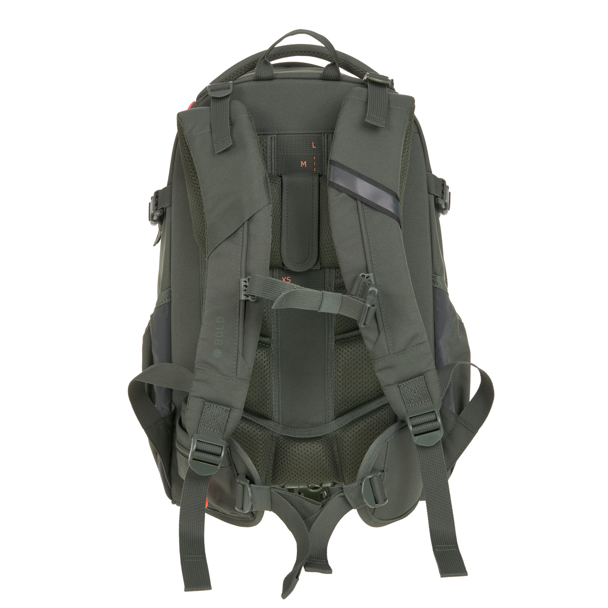 Schulrucksack - BOLD Origin, Oliv