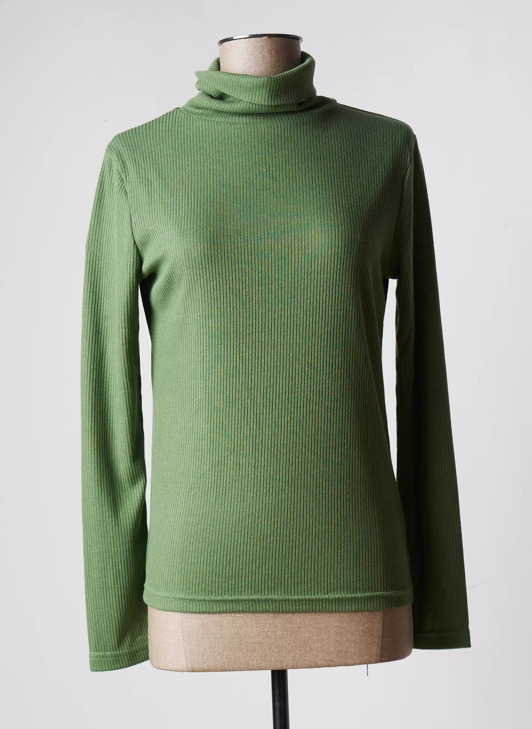 Banana Moon Sous Pulls 1 Femme couleur vert