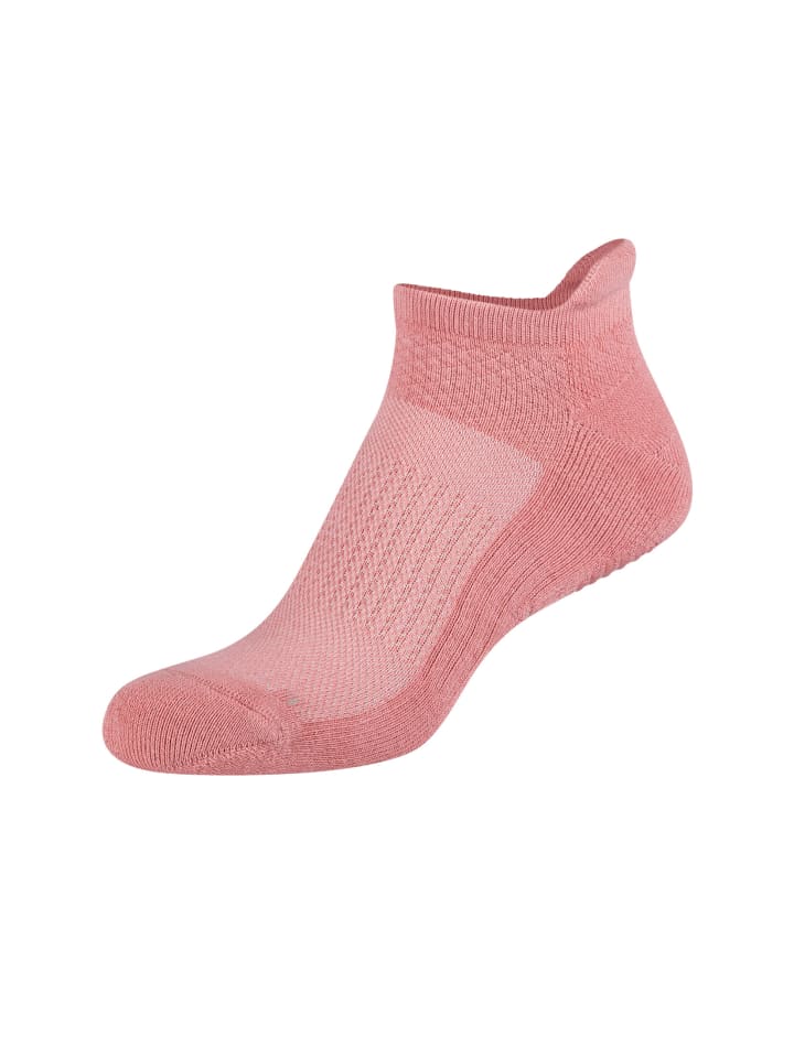 camano Sneakersocken Studio-Line 3er Pack function in bridal rose günstig kaufen 39-42