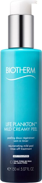 Biotherm Life Plankton Creamy Peel Gesichtspeeling