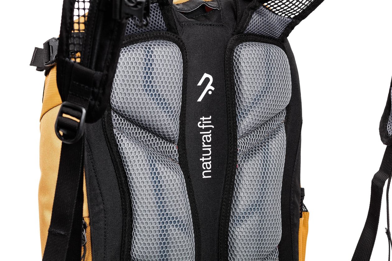 Cube Rucksack EDGE TWENTY