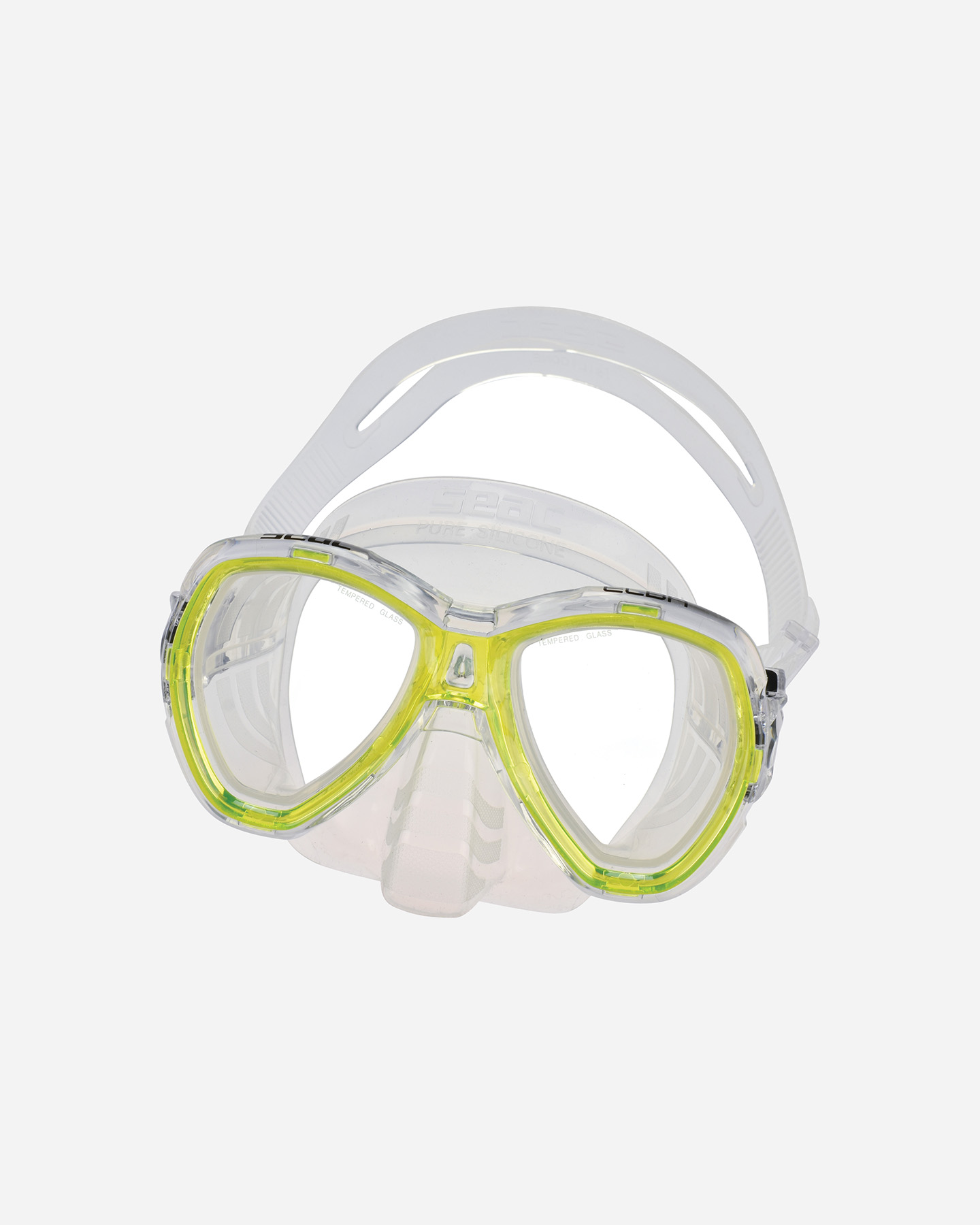 Maschera Sub Seac Sub Elba 75-41Y/SKL
