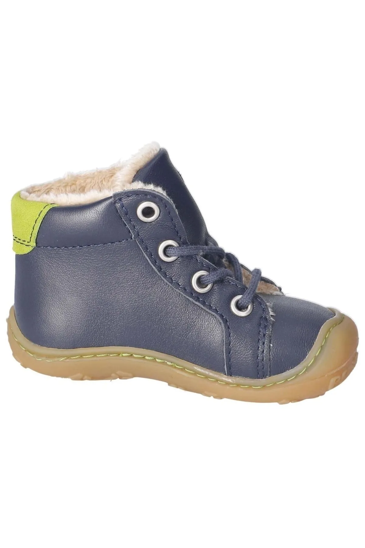 pepino  Stiefelette - Blau - Flacher Absatz