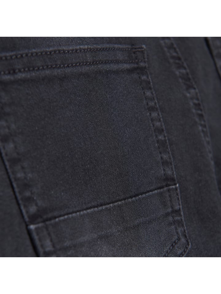 Minymo 5-Pocket-Jeans MIJeans boy stretch loose fit - 5630  Jeanshose mit Formbund in Grau günstig kaufen