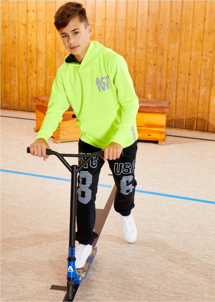 Jungen Sweathose mit Druck