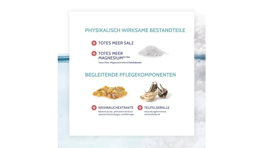 SALTHOUSE Totes Meer Therapie Schuppenflechte Salbe 75 ml