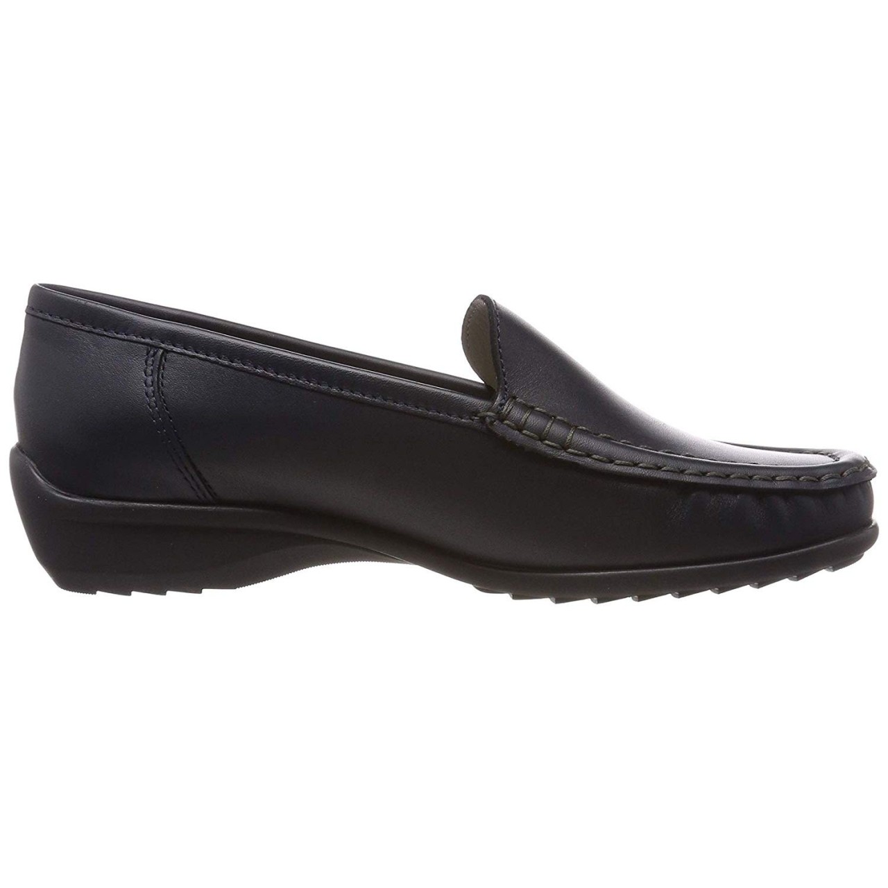 ARA Komfort Slipper blau Atlanta