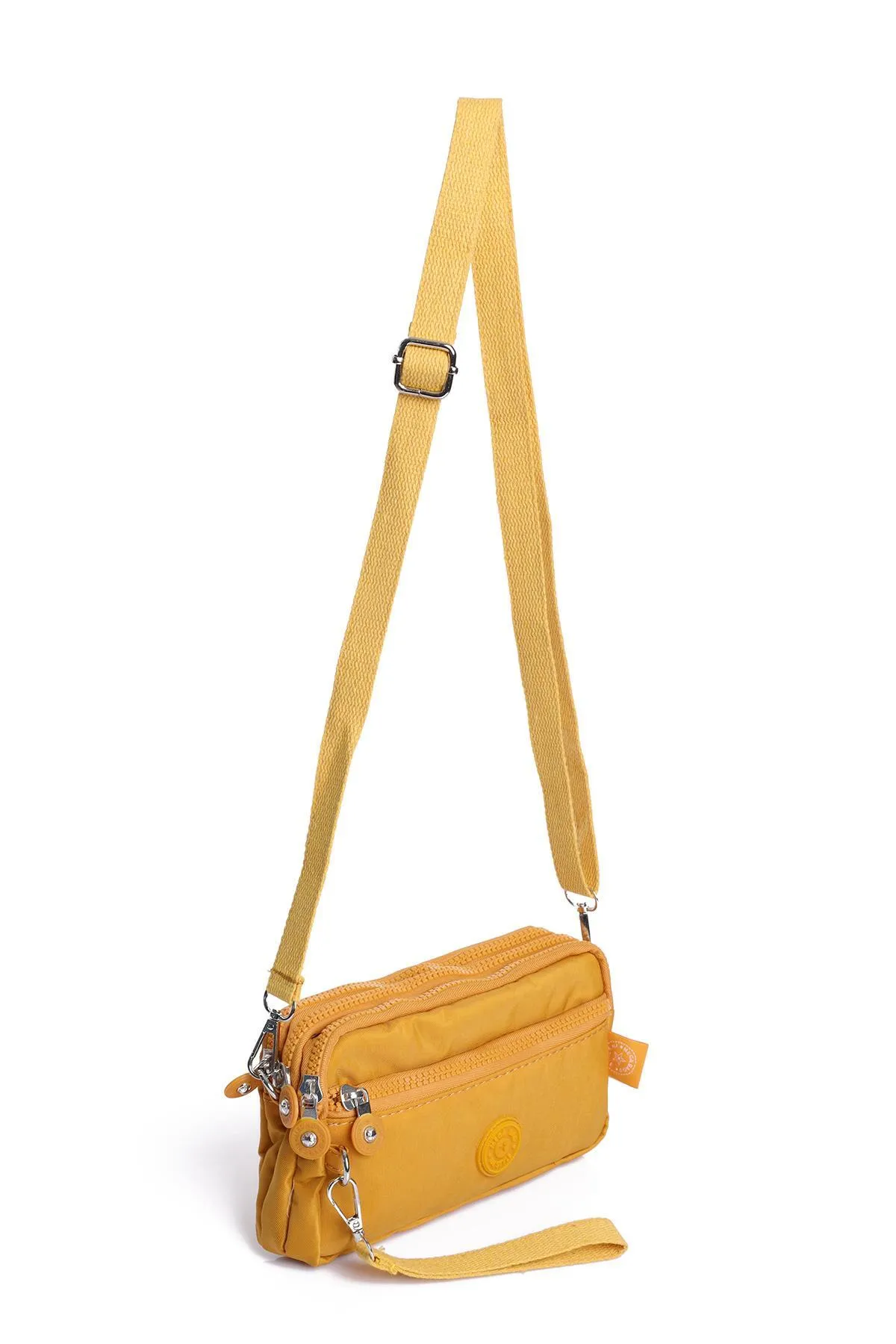Getcho  Moby Crinkle Umhängetasche und Handtasche für Damen – Stilvolles Design
