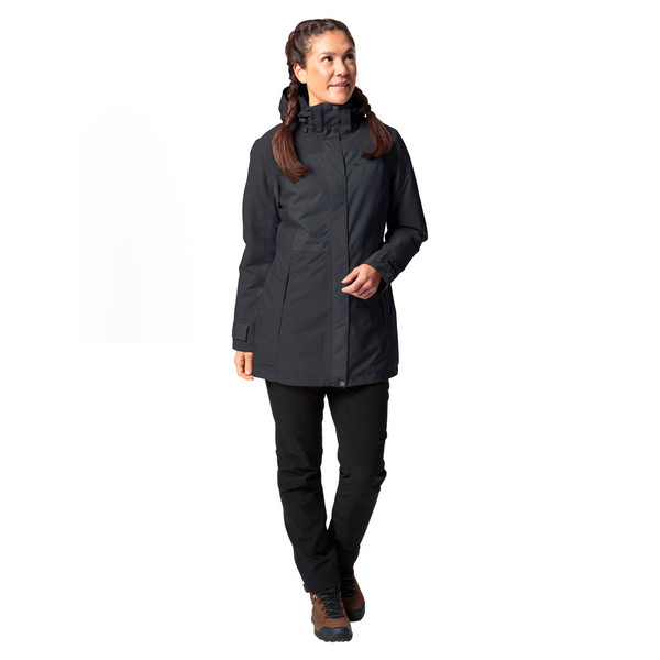 WO SKOMER WINTER PARKA II Damen - Wintermantel