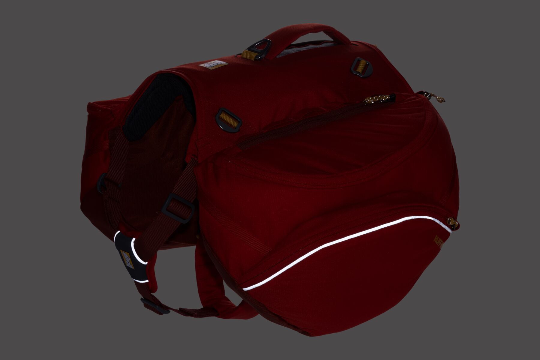 Ruffwear Tragetaschen Ruffwear Palisades™ Hunderucksack L-XL