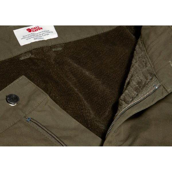 BRENNER PRO WINTER TROUSERS M Herren - Trekkinghose