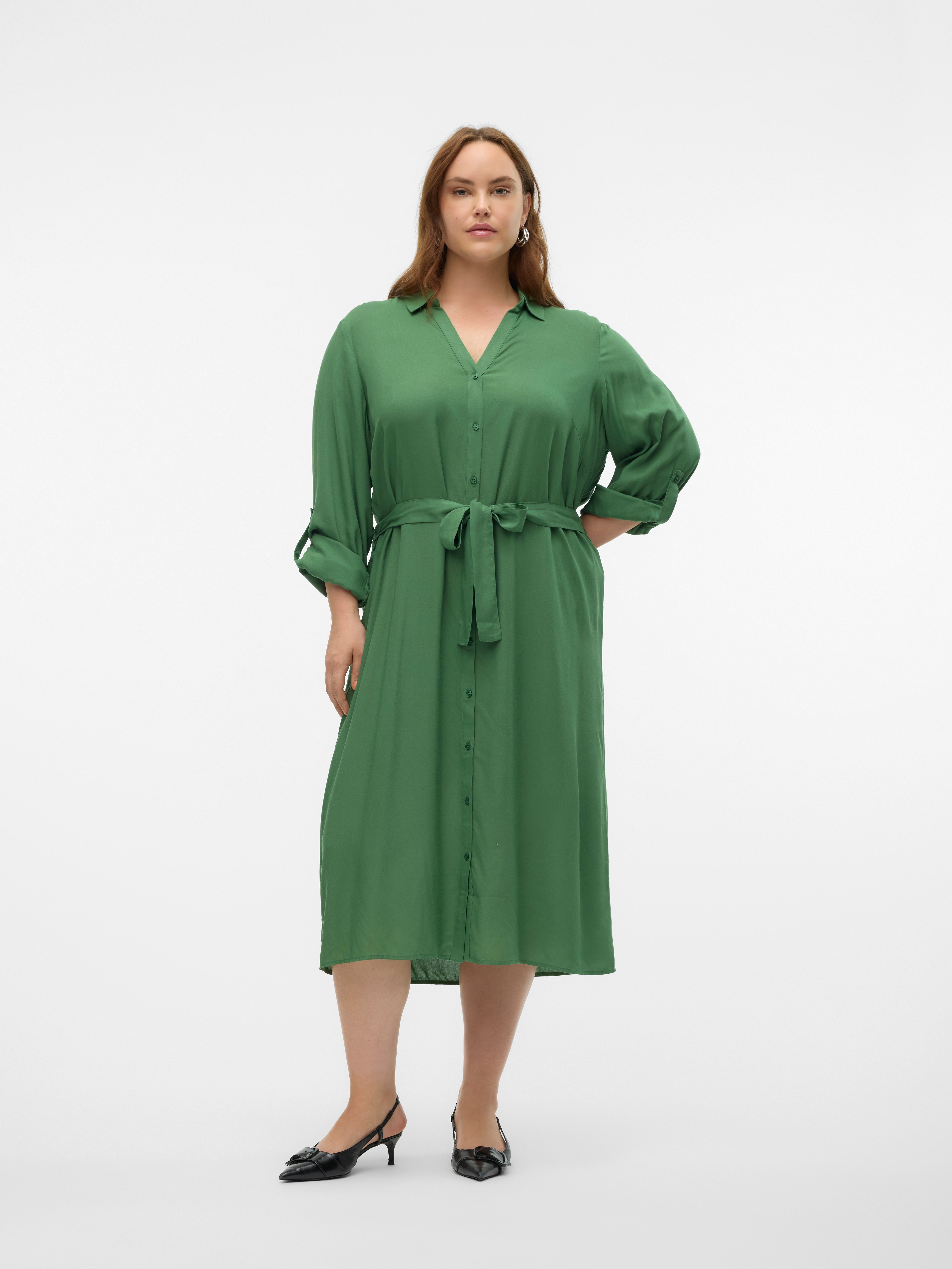 VMBUMPY Midikleid