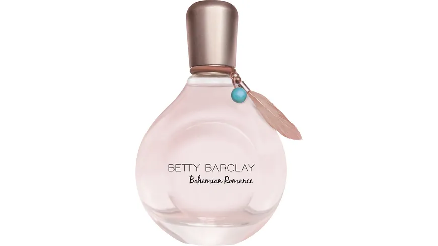 BETTY BARCLAY BOHEMIAN ROMANCE Eau de Toilette 20 ml