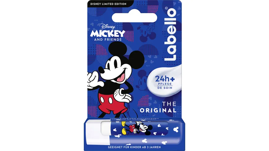 Labello Lippenpflege Original Mickey 4.8 g