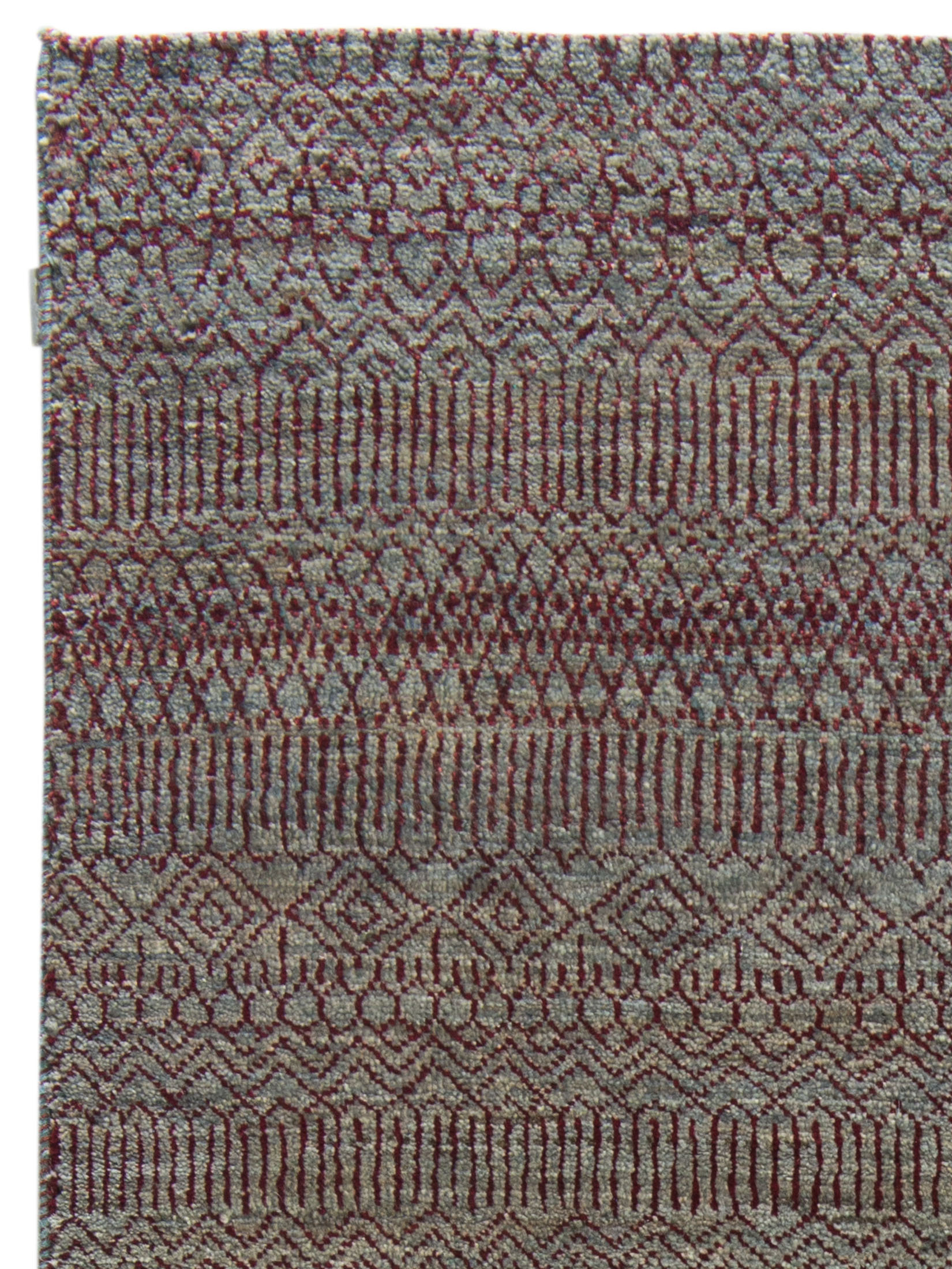 Contemporary Gabbeh ca. 154 x 218 cm, Unikat / Einzelstück