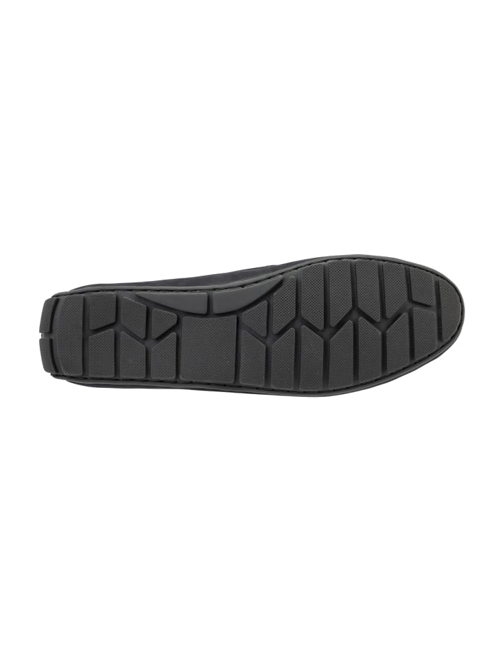 JOOP! Slip On 'Piola Terras Moccasin in Dunkelblau' günstig kaufen 40