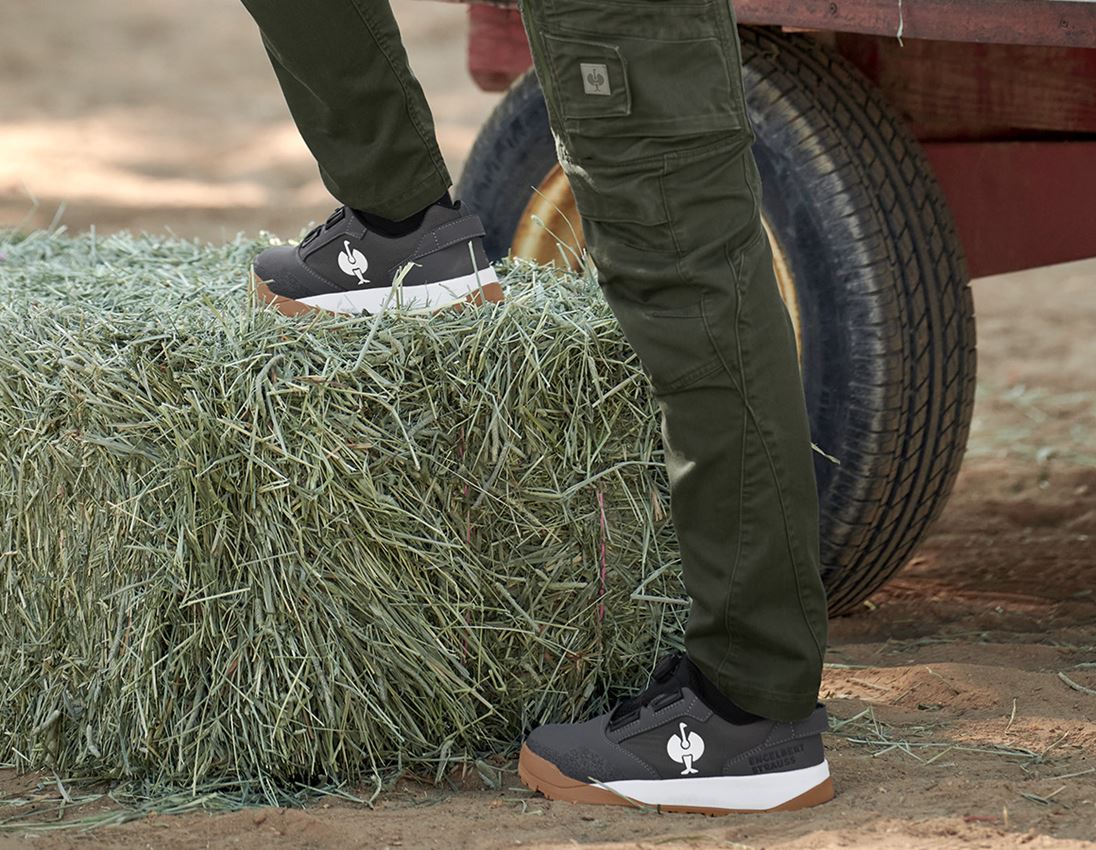 S1 Sicherheitshalbschuhe e.s. Nakuru low