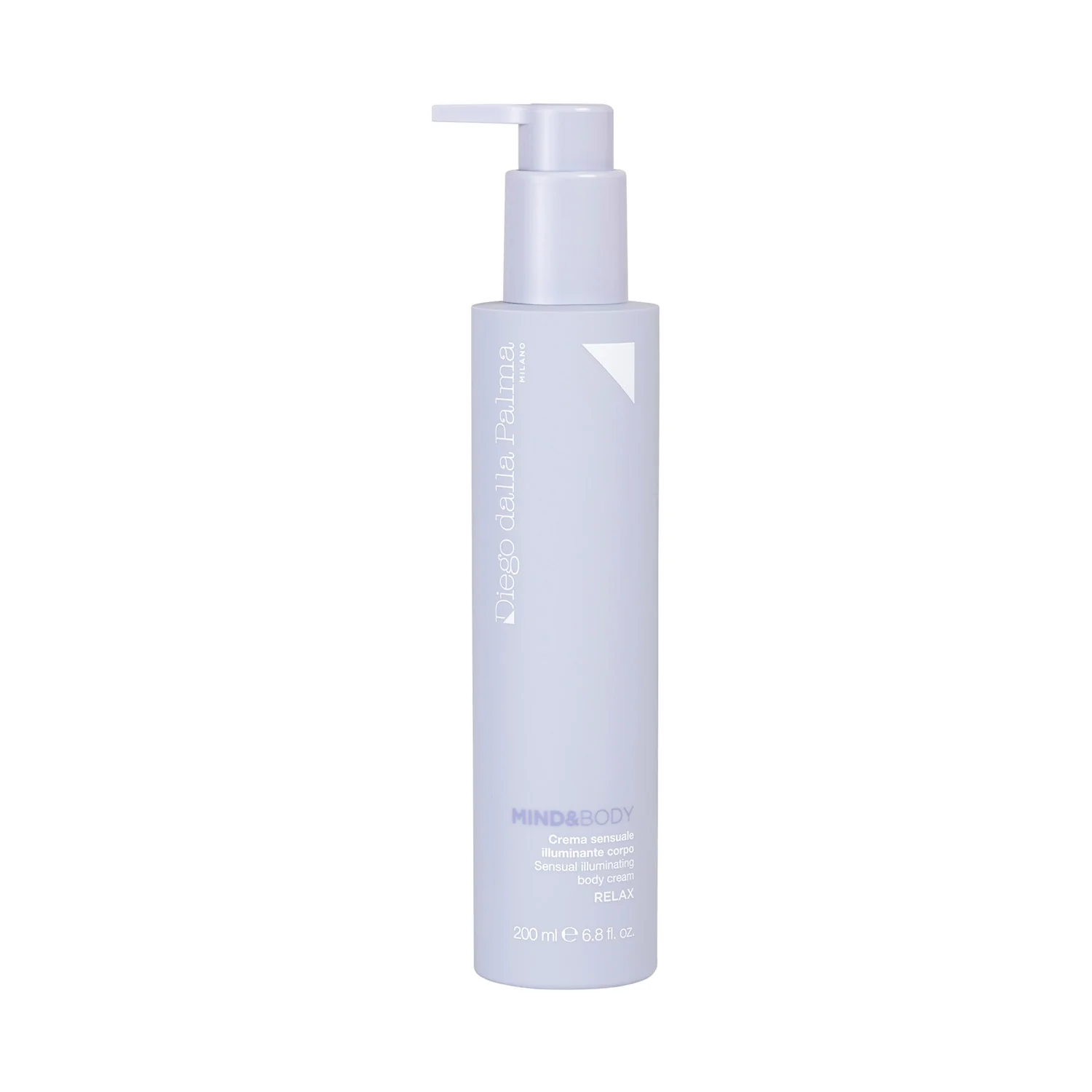 Cremă de corp iluminatoare Mind&Body Sensual - Cremă de corp iluminatoare, Cremă de corp