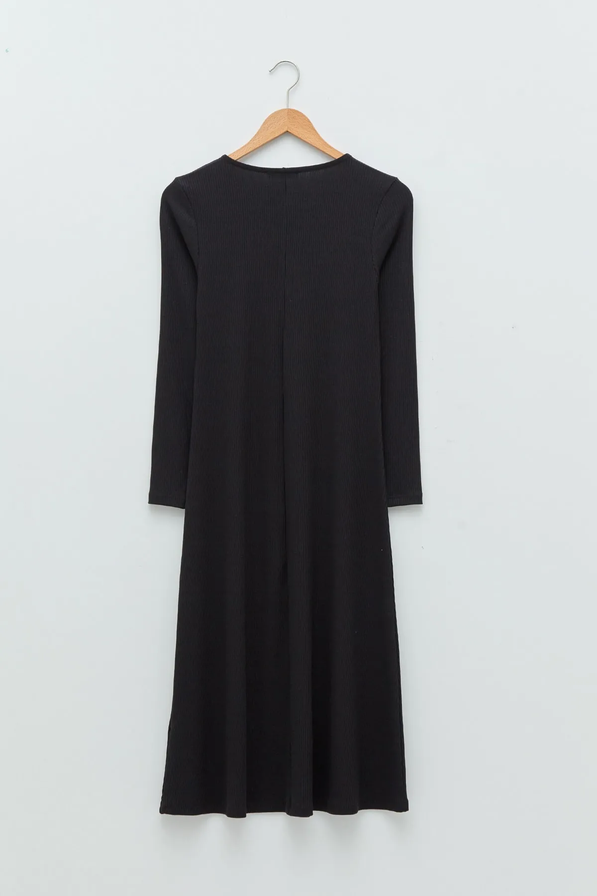 LC Waikiki  Kleid - Schwarz - A-Linie