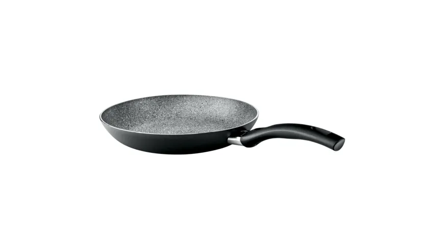 BALLARINI Pfanne BOLOGNA GRANITIUM  Ø 32cm Schwarz
