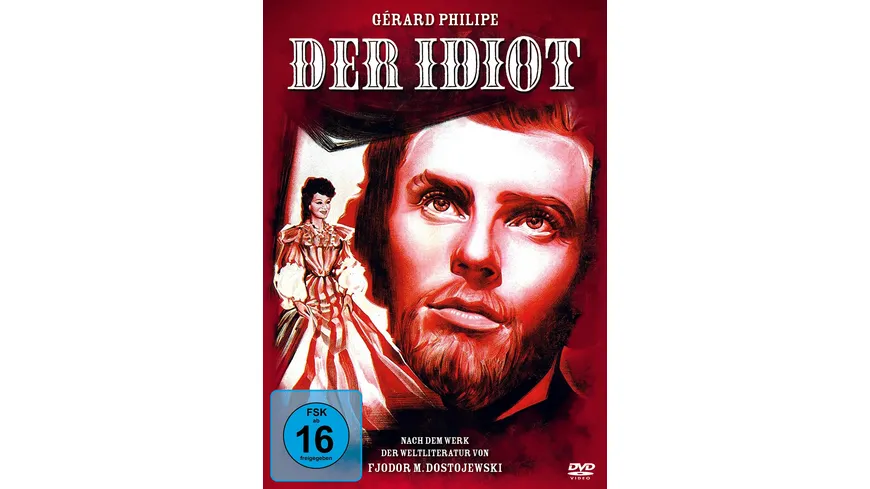 Der Idiot (Filmjuwelen)