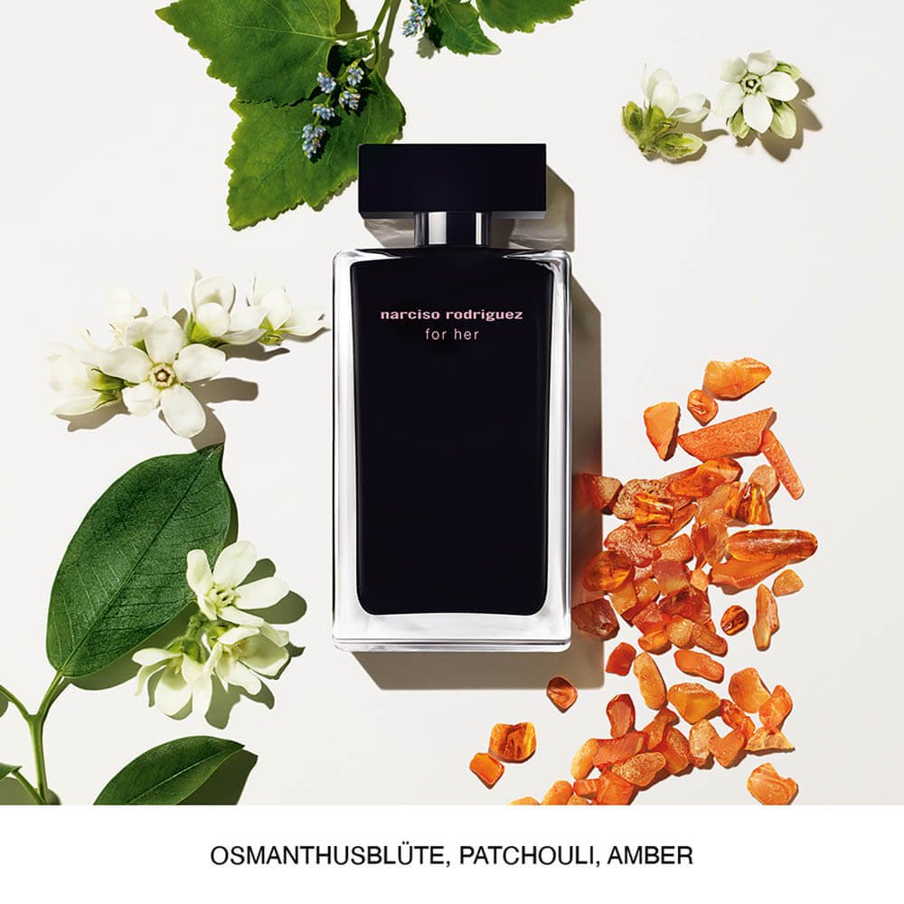 Narciso Rodriguez For Her Eau de Toilette Nat. Spray