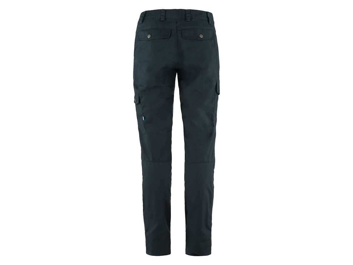 Fjällräven Karla Pro Dark Navy Damen Hose