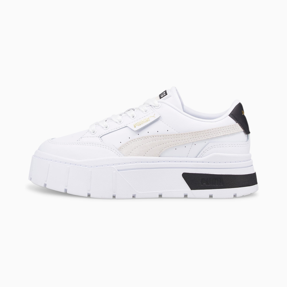 PUMA Mayze Stack Wns 384363_01 / weiss