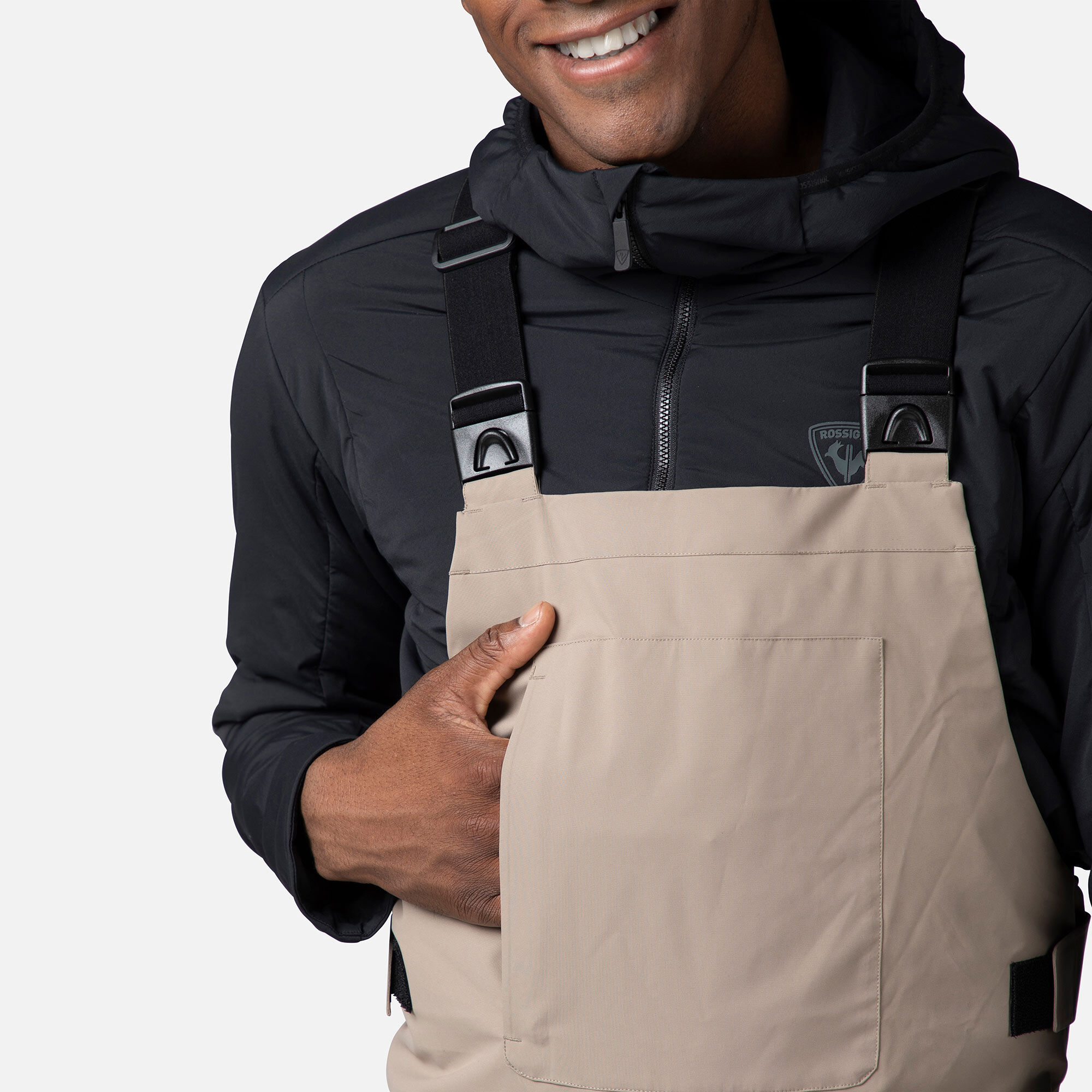 Salopette de ski Relaxed homme