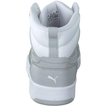 PUMA Rebound v6 Sneaker in weiß